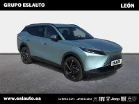 Usado Omoda 7 279 CV (205 kW) 2026 Plateado SUV
