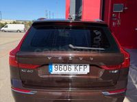 Usado Volvo XC60 Inscription 390 CV (286 kW) 2018 Marrón SUV
