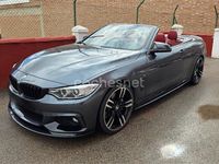 Usado BMW 435 306 CV (225 kW) 2015 Gris / plata Descapotable