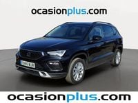 Usado Seat Ateca Style 150 CV (110 kW) 2023 Negro SUV