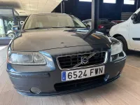Usado Volvo S60 Summum 170 CV (125 kW) 2007 Azul Berlina