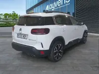 Usado Citroën C5 Shine 225 CV (165 kW) 2023 Blanco Pickup/Camioneta