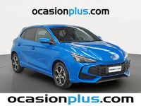 Usado MG MG3 Comfort 195 CV (143 kW) 2024 Blanco Utilitario