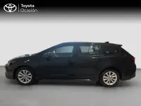 Begagnad Toyota Corolla Active 140 HK (102 kW) 2025 Svart Kombi