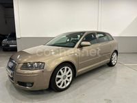 Begagnad Audi A3 Ambiente 140 HK (102 kW) 2006 Brun Halvkombi