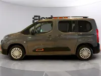 Usado Citroën e-Berlingo PureTech 110 CV (80 kW) 2019 Gris Monovolumen