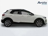 Brugt Kia Stonic 100 HK (73 kW) 2020 Hvid SUV