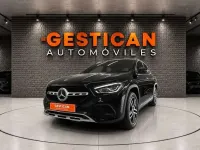 Usado Mercedes GLA250 218 CV (160 kW) 2023 Negro SUV