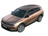 Nuevo Opel Grandland X Edition 145 CV (106 kW) 2026 Marrón SUV