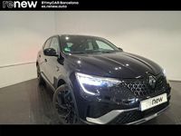 Usado Renault Arkana Esprit Alpine 145 CV (106 kW) 2026 Negro SUV
