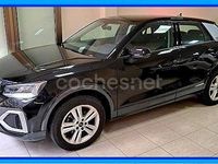 Usado Audi Q2 Advanced 116 CV (85 kW) 2021 Negro SUV
