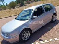 Usado VW Golf III Highline 150 CV (110 kW) 1999 Gris / plata Familiar