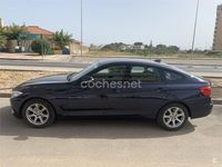 Usado BMW 318 Gran Turismo 143 CV (105 kW) 2016 Azul Berlina