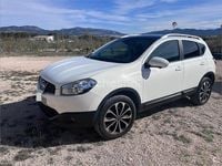 Usado Nissan Qashqai Tekna 110 CV (80 kW) 2012 Blanco SUV