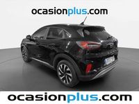 Usado Ford Puma Titanium 125 CV (91 kW) 2024 Negro SUV