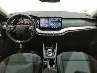 Usado Skoda Octavia Selection 150 CV (110 kW) 2025 Negro Familiar