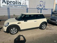 Usado Mini ONE 95 CV (69 kW) 2011 Blanco Utilitario