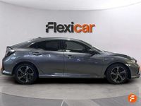 Usado Honda Civic Comfort 129 CV (94 kW) 2019 Gris