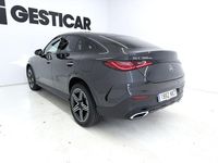 Usado Mercedes GLC300e 333 CV (244 kW) 2025 Gris Coupe