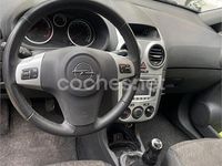 Usado Opel Corsa Selective 75 CV (55 kW) 2012 Beige Utilitario