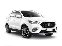 Usado MG ZS Luxury 106 CV (77 kW) 2023 Blanco Berlina