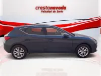 Usado Seat Leon Style 116 CV (85 kW) 2025 Gris