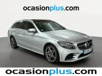 Occasion Mercedes C220 AMG 194 PK (142 kW) 2020 Grijs Stationwagen