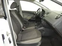 Usado Seat Ibiza Style 105 CV (77 kW) 2017 Blanco Berlina