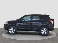 Usado Toyota RAV4 Advance 150 CV (110 kW) 2009 Negro SUV