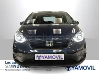 Usado Honda Jazz Elegance 109 CV (80 kW) 2022 Negro Utilitario