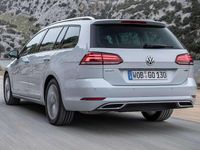 Usado VW Golf VII GTD 184 CV (135 kW) 2017 Gris Familiar
