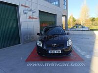 Usado Toyota Auris Sol 126 CV (92 kW) 2007 Azul Utilitario