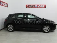 Usado Renault Mégane Business 90 CV (66 kW) 2017 Negro Berlina