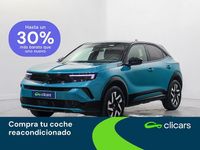 Usado Opel Mokka S 136 CV (100 kW) 2025 Azul SUV