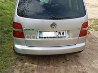 Brugt VW Touran Advance 140 HK (102 kW) 2005 Grå MPV