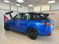 Usado Land Rover Range Rover Sport Autobiography Dynamic 306 CV (225 kW) 2018 Azul SUV