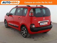 Usado Citroën C3 Picasso Feel 99 CV (72 kW) 2017 Rojo Monovolumen