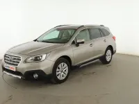 Usado Subaru Outback 150 CV (110 kW) 2017 Plata Familiar