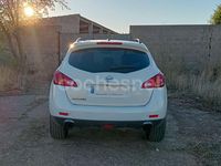 Usado Nissan Murano Tekna 190 CV (139 kW) 2011 Blanco SUV