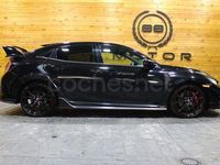 Usado Honda Civic Type R 320 CV (235 kW) 2018 Negro Berlina