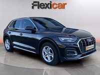Usado Audi Q5 Advanced Plus 163 CV (119 kW) 2021 Negro SUV
