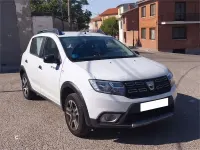 Usado Dacia Sandero 100 CV (73 kW) 2020 Blanco Berlina