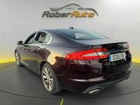 Usado Jaguar XF Premium Luxury 238 CV (175 kW) 2011 Rojo Berlina