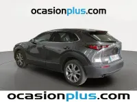 Usado Mazda CX-30 122 CV (89 kW) 2020 Gris SUV