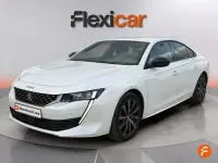 Usado Peugeot 508 GT-line 130 CV (95 kW) 2019 Blanco