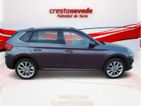 Usado Skoda Kamiq 110 CV (80 kW) 2023 Gris SUV