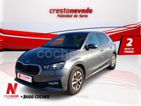 Usado Skoda Fabia Selection 80 CV (58 kW) 2024 Gris / plata Berlina
