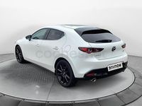 Usado Mazda 3 Homura-Line 186 CV (136 kW) 2025 Blanco Berlina