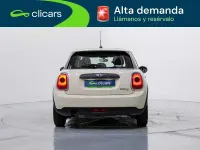 Usado Mini One D 95 CV (69 kW) 2016 Naranja Utilitario