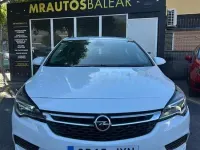 Usado Opel Astra Selective 105 CV (77 kW) 2017 Blanco Berlina
